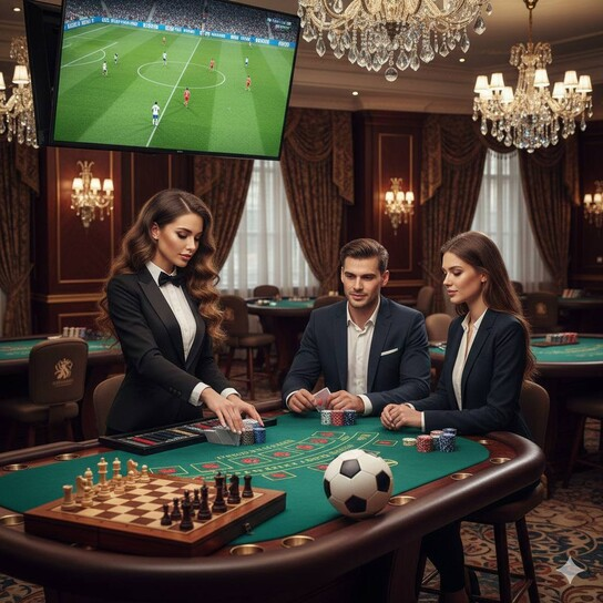 USA Casino Slots